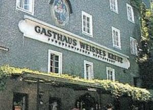 Townhouse Weisses Kreuz Hotel Salzburg Exterior photo